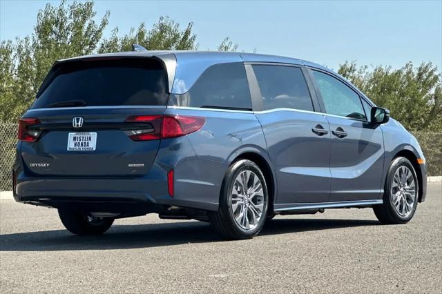 2026 Honda Odyssey Touring