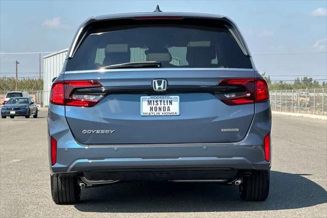 2026 Honda Odyssey Touring