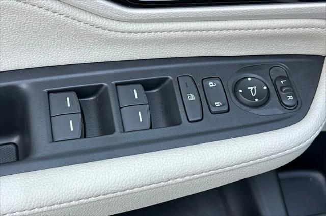 2026 Honda Odyssey Touring
