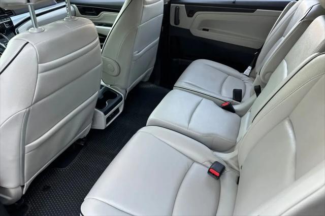 2026 Honda Odyssey Touring