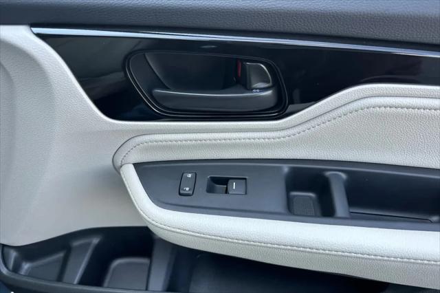 2026 Honda Odyssey Touring