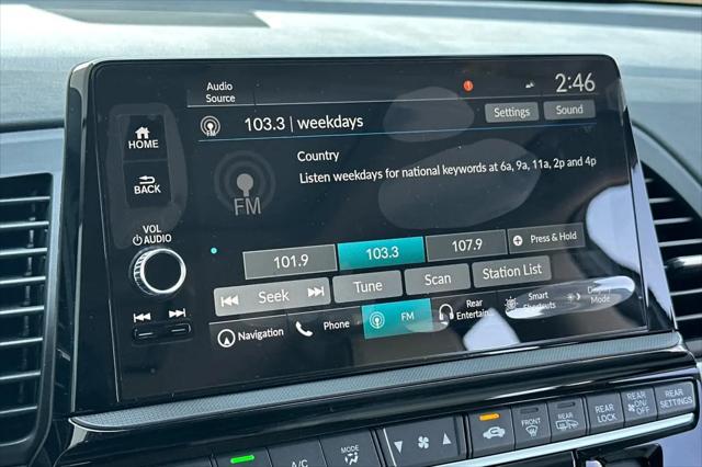 2026 Honda Odyssey Touring