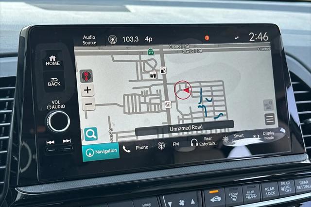 2026 Honda Odyssey Touring