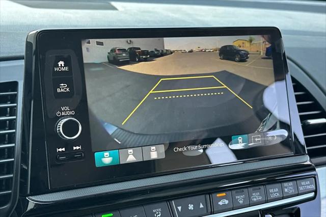 2026 Honda Odyssey Touring