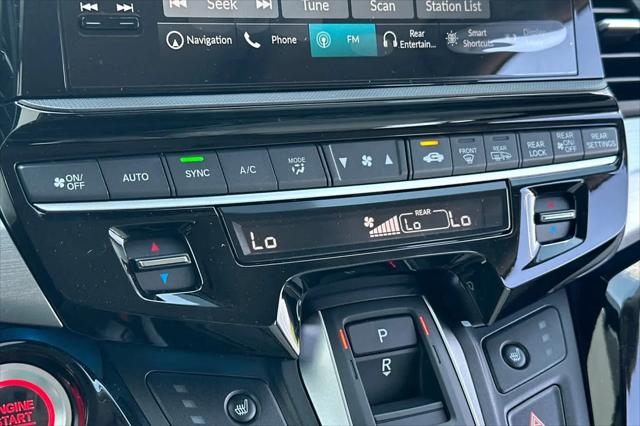 2026 Honda Odyssey Touring