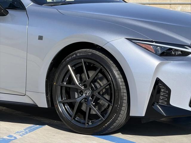 2026 Lexus IS 350 F SPORT Design