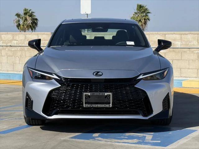 2026 Lexus IS 350 F SPORT Design