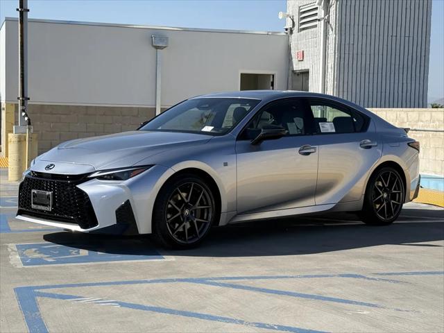 2026 Lexus IS 350 F SPORT Design