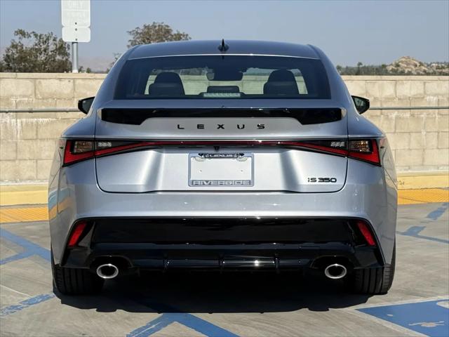 2026 Lexus IS 350 F SPORT Design