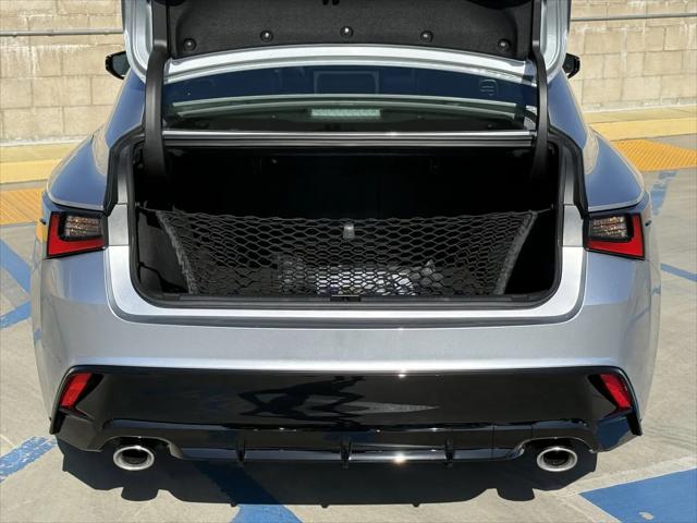 2026 Lexus IS 350 F SPORT Design