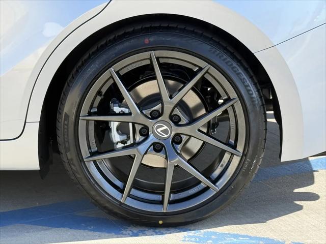 2026 Lexus IS 350 F SPORT Design