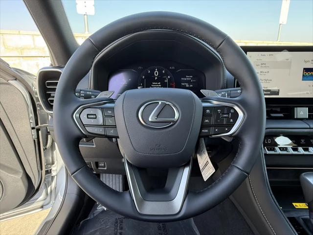 2026 Lexus IS 350 F SPORT Design