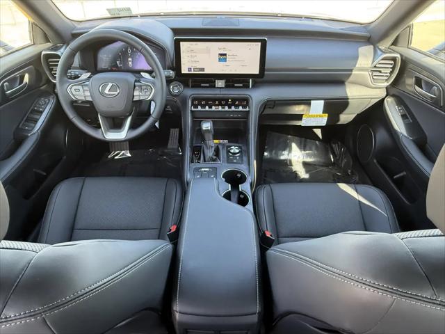 2026 Lexus IS 350 F SPORT Design