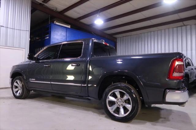 2020 Ram 1500 Limited Crew Cab 4x4 5'7" Box