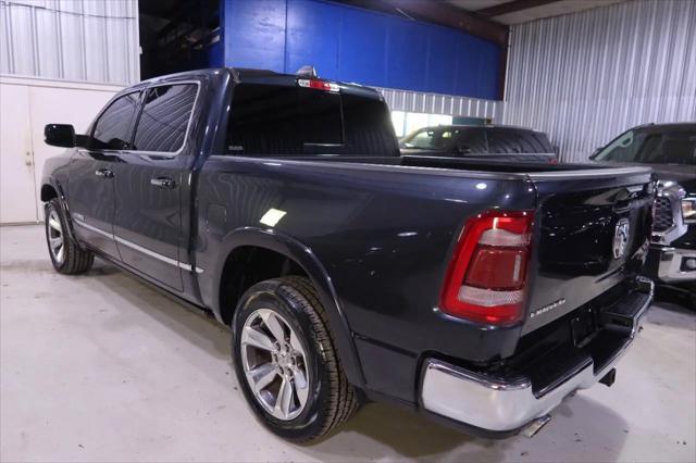 2020 Ram 1500 Limited Crew Cab 4x4 5'7" Box