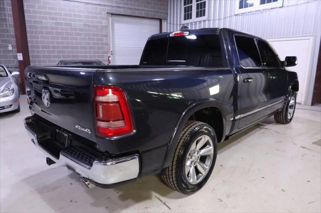2020 Ram 1500 Limited Crew Cab 4x4 5'7" Box