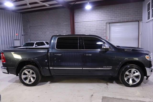 2020 Ram 1500 Limited Crew Cab 4x4 5'7" Box