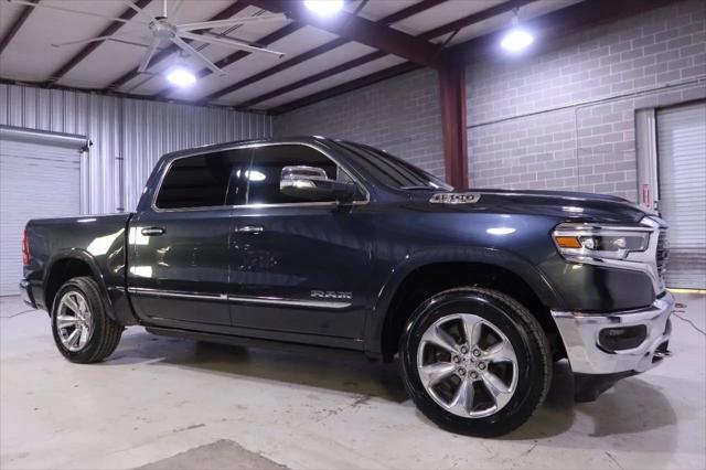 2020 Ram 1500 Limited Crew Cab 4x4 5'7" Box