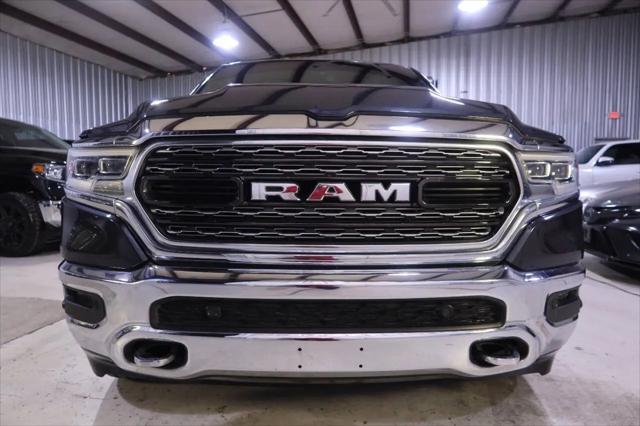 2020 Ram 1500 Limited Crew Cab 4x4 5'7" Box