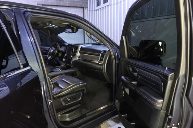 2020 Ram 1500 Limited Crew Cab 4x4 5'7" Box