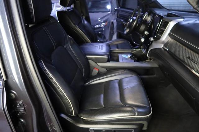2020 Ram 1500 Limited Crew Cab 4x4 5'7" Box