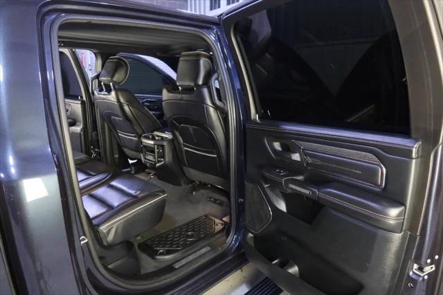 2020 Ram 1500 Limited Crew Cab 4x4 5'7" Box
