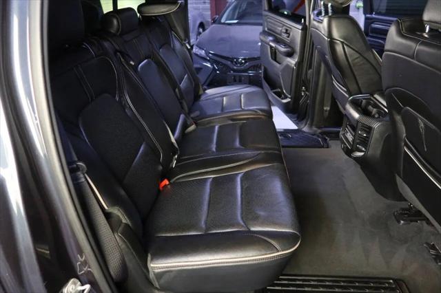 2020 Ram 1500 Limited Crew Cab 4x4 5'7" Box