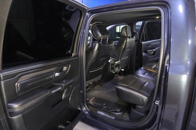 2020 Ram 1500 Limited Crew Cab 4x4 5'7" Box