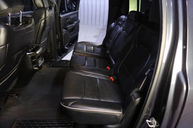 2020 Ram 1500 Limited Crew Cab 4x4 5'7" Box