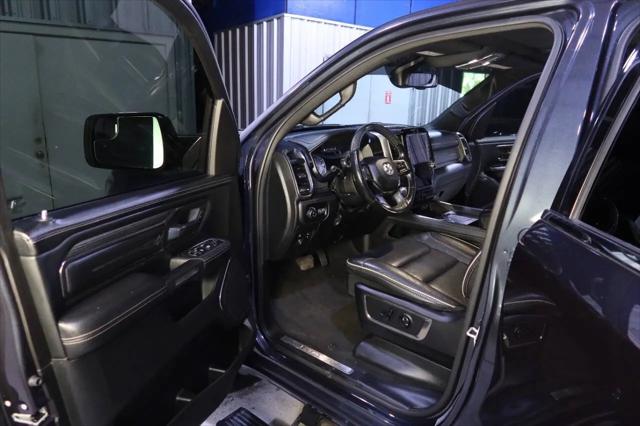 2020 Ram 1500 Limited Crew Cab 4x4 5'7" Box