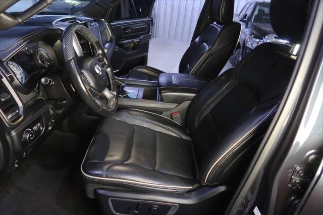 2020 Ram 1500 Limited Crew Cab 4x4 5'7" Box