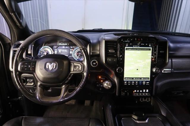 2020 Ram 1500 Limited Crew Cab 4x4 5'7" Box