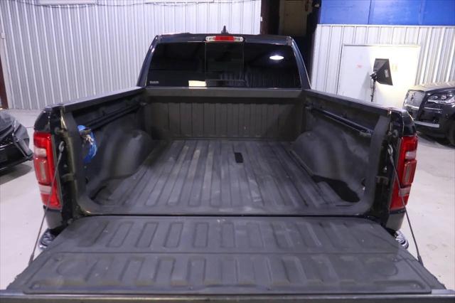 2020 Ram 1500 Limited Crew Cab 4x4 5'7" Box