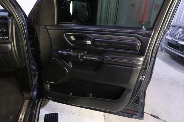 2020 Ram 1500 Limited Crew Cab 4x4 5'7" Box