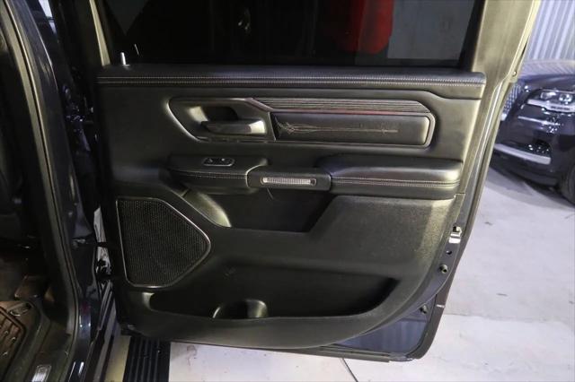 2020 Ram 1500 Limited Crew Cab 4x4 5'7" Box