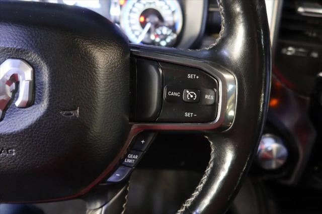 2020 Ram 1500 Limited Crew Cab 4x4 5'7" Box