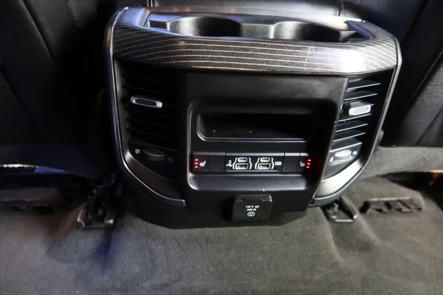 2020 Ram 1500 Limited Crew Cab 4x4 5'7" Box