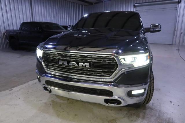 2020 Ram 1500 Limited Crew Cab 4x4 5'7" Box