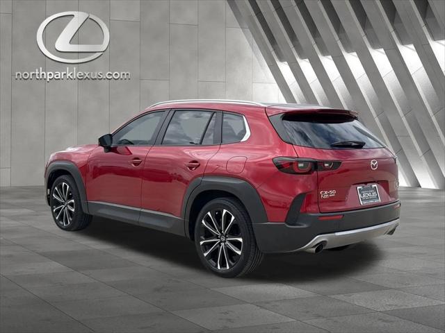 2024 Mazda CX-50 2.5 Turbo