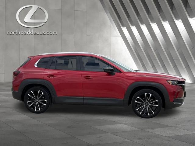 2024 Mazda CX-50 2.5 Turbo
