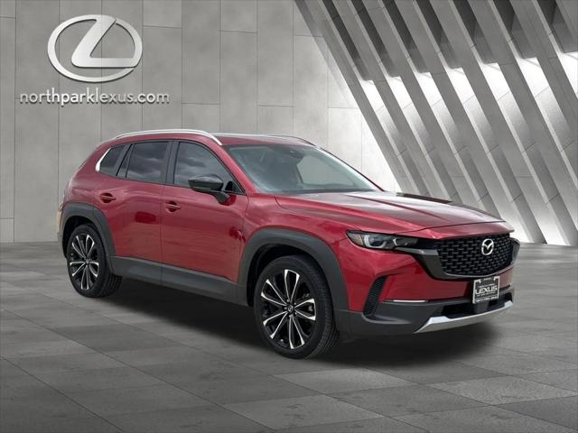 2024 Mazda CX-50 2.5 Turbo