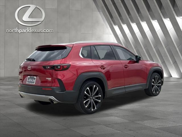 2024 Mazda CX-50 2.5 Turbo