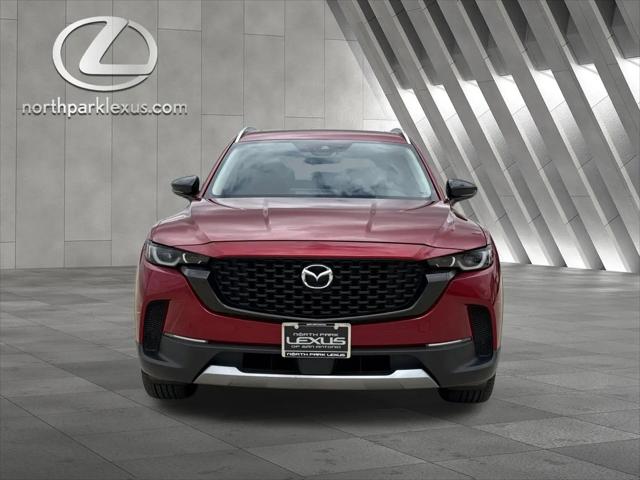 2024 Mazda CX-50 2.5 Turbo