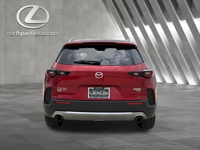 2024 Mazda CX-50 2.5 Turbo