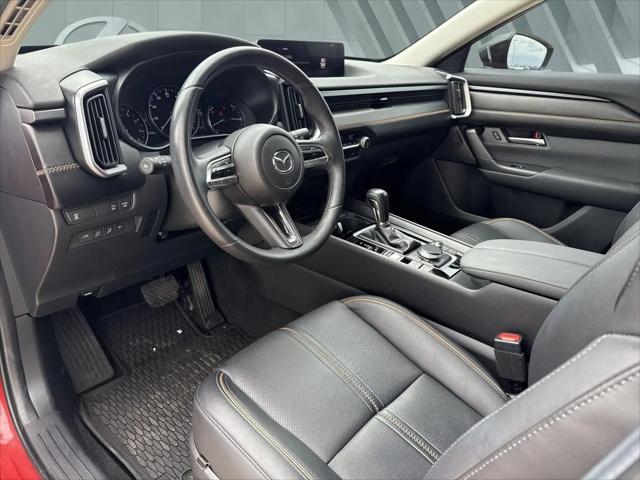 2024 Mazda CX-50 2.5 Turbo
