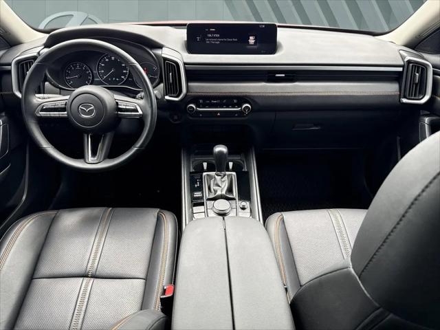 2024 Mazda CX-50 2.5 Turbo