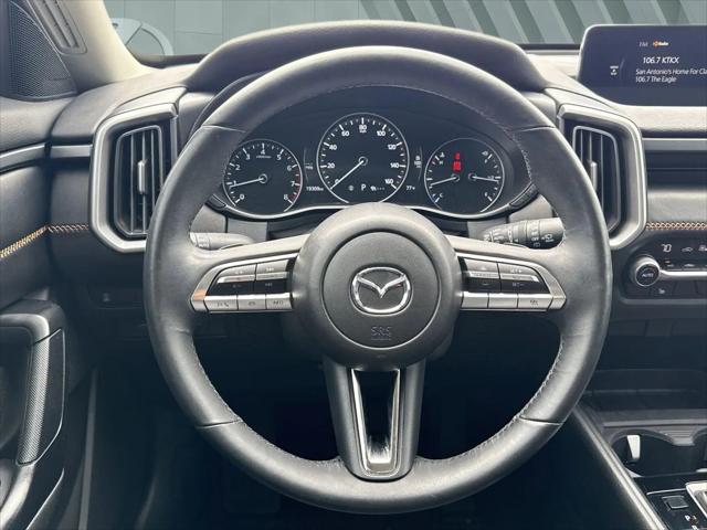 2024 Mazda CX-50 2.5 Turbo