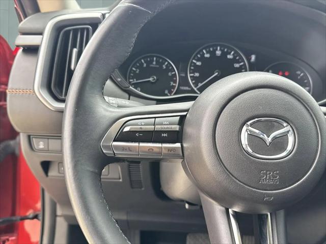 2024 Mazda CX-50 2.5 Turbo