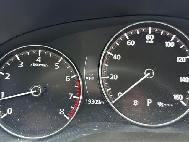 2024 Mazda CX-50 2.5 Turbo