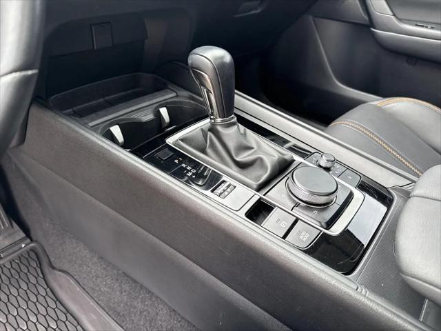 2024 Mazda CX-50 2.5 Turbo